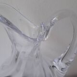Portieux France crystal carafe (A2)