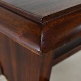 Art Deco Rosewood Dining Table. France, c. 1930