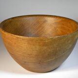 Teak salad bowl 22 cm