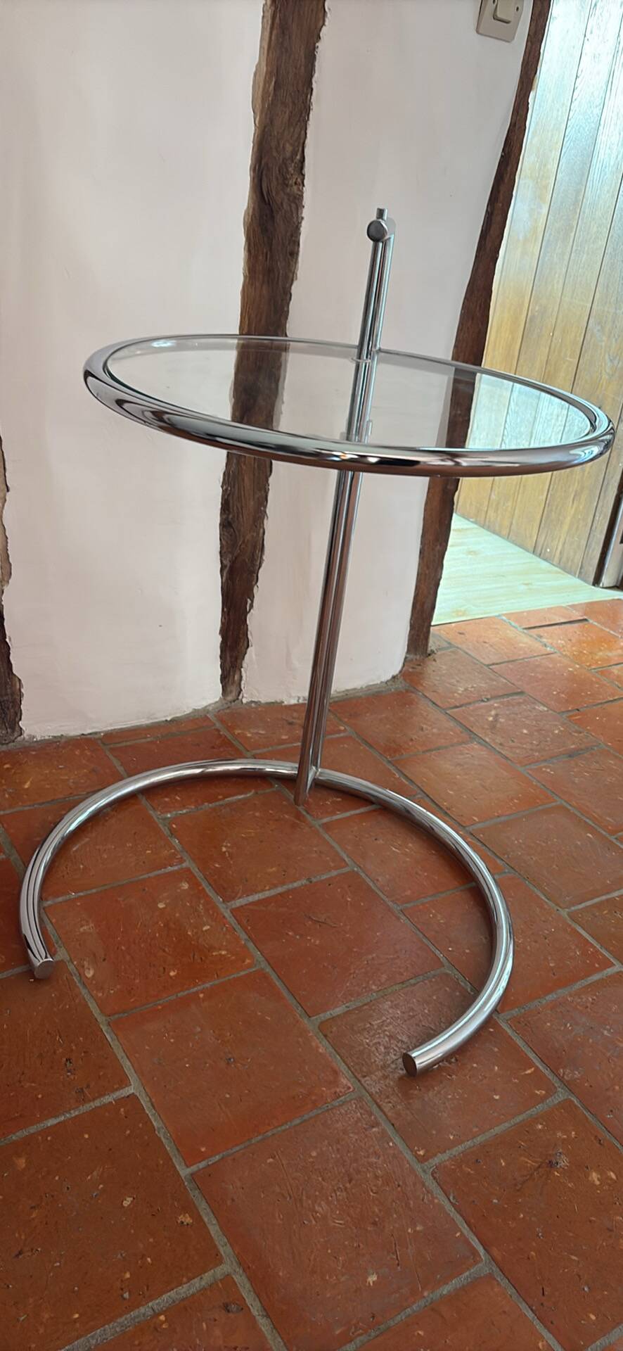 Eileen Gray Adjustable Table