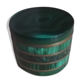 Malachite box
