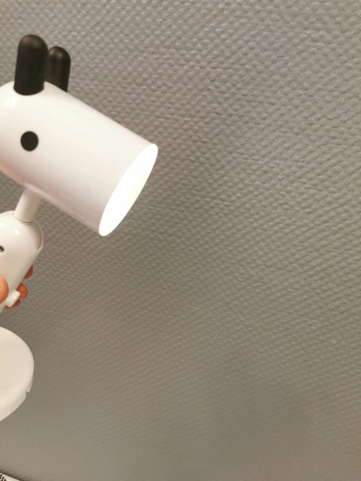 Vintage Ikea Krux Giraffe Lamp Designed by Monica Mulder in the 1990s.