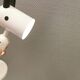 Vintage Ikea Krux Giraffe Lamp Designed by Monica Mulder in the 1990s.