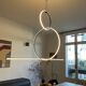 Suspension cercle Flos