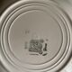 Lot de 6 assiettes creuses Niderviller