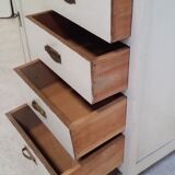 Chest of drawers 1 door , 4 drawers