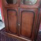 Vaisselier style classique avec partie vitrine
