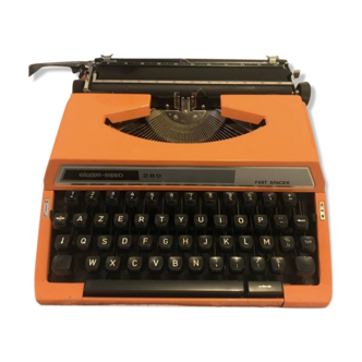 Silver Reed 280 Typewriter