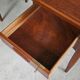 Gunnar Nielsen Tibergaard desk 1960 vintage Scandinavian teak