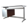 Modernist vintage desk Étienne Fermigier 1970s