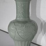 Vase Céladon de Chine – 1900