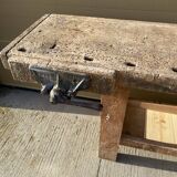 Carpenter's set flat press