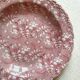 Hollow dish in English earthenware Royal Tudor Velvet