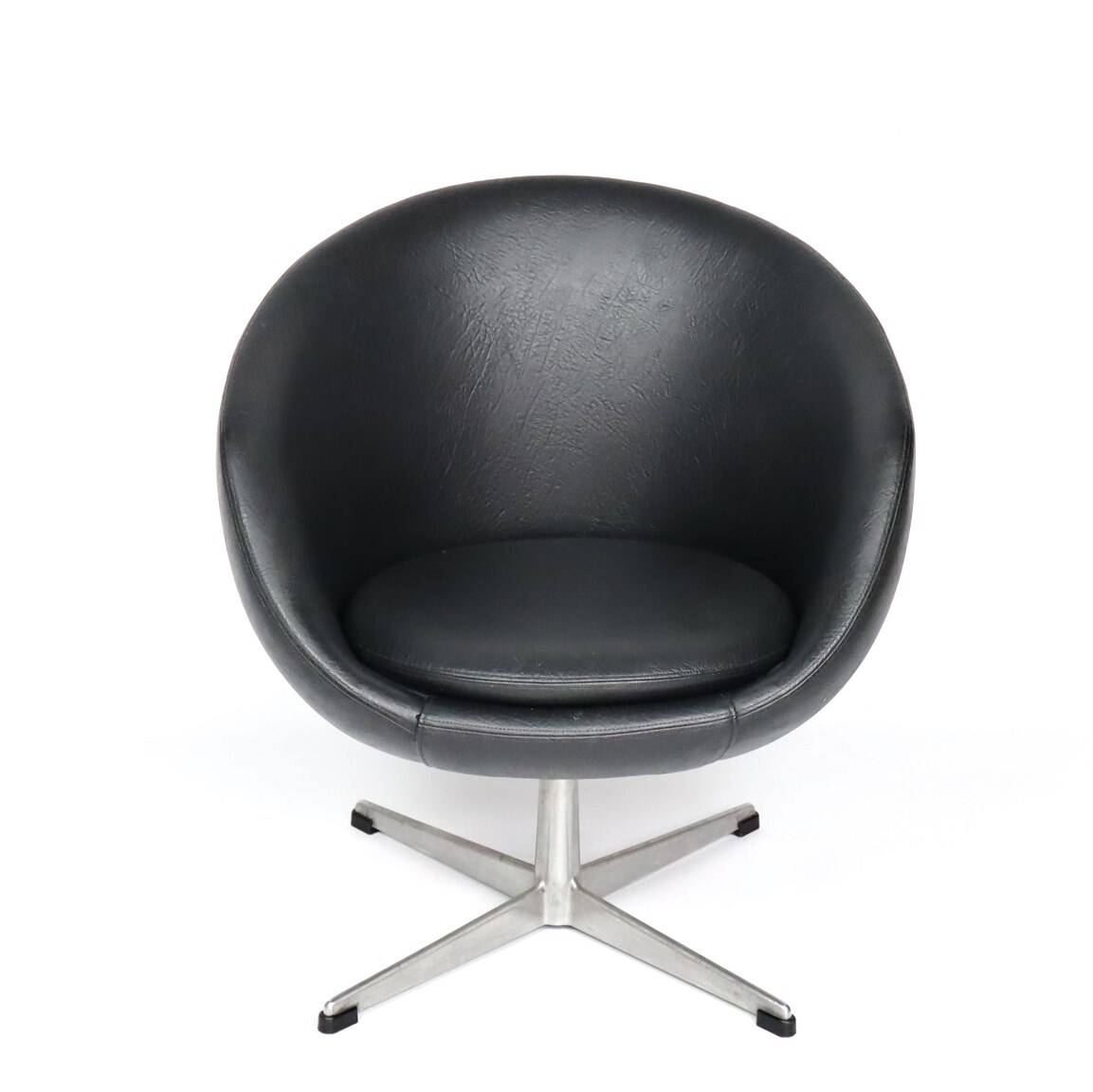 Swivel armchair 60s