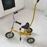 Tricycle rodeo jaune