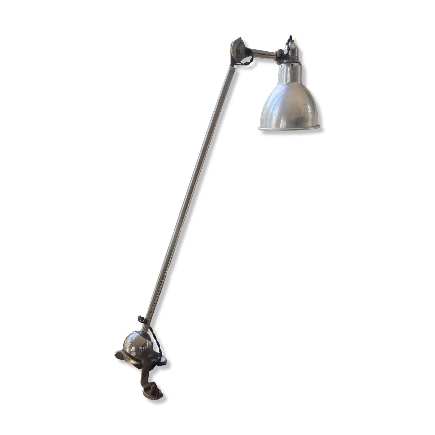 Lampe Gras première édition