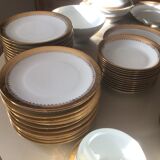 Full table service Limoges from the 60s