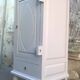 petite armoire bergère