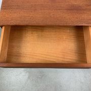Commode en teck années 1960