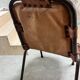 Paire de chaises Charlotte Perriand