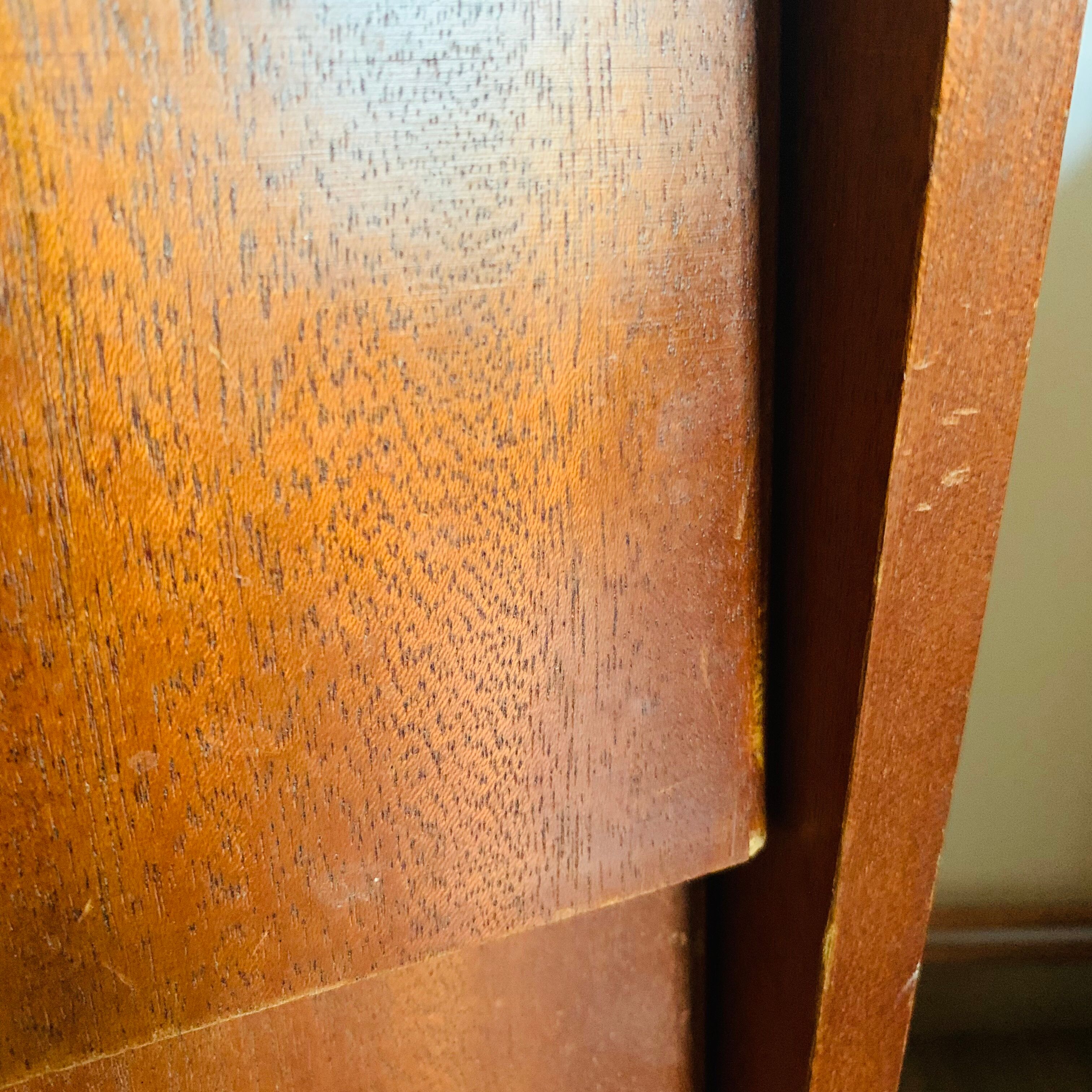 Commode vintage 4 tiroirs