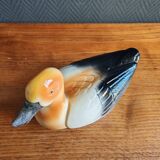 Vintage Duck Terrine in Ceramic – Artisanal Foie Gras Dish