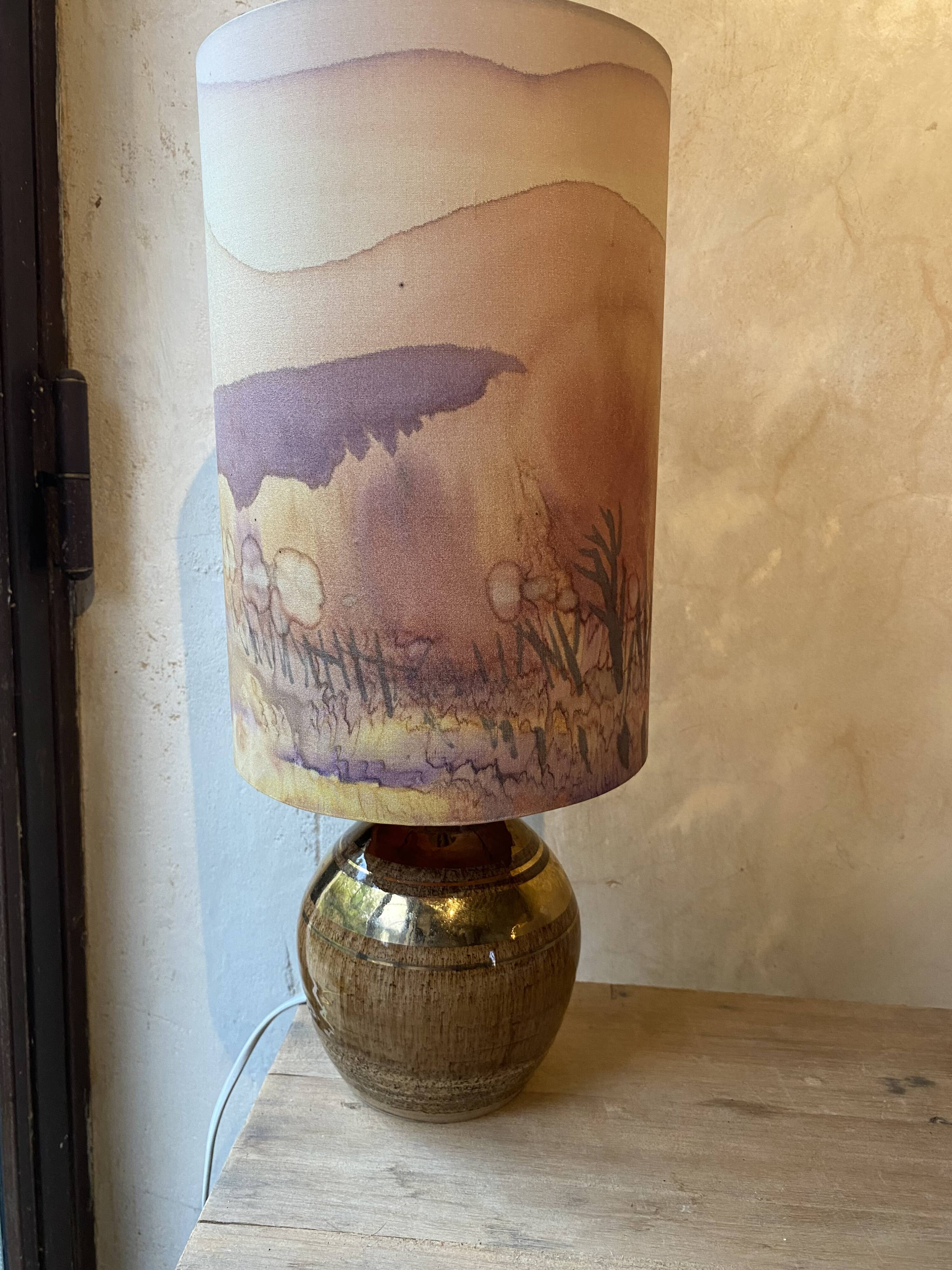 Pelletier lamp