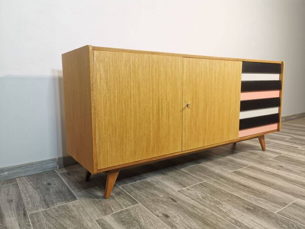 Enfilade par Jiri Jiroutek pour Interior Prague, 1960
