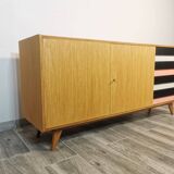 Enfilade par Jiri Jiroutek pour Interior Prague, 1960