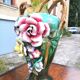 Vase barbotine