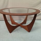 Astro Round Vintage Table
