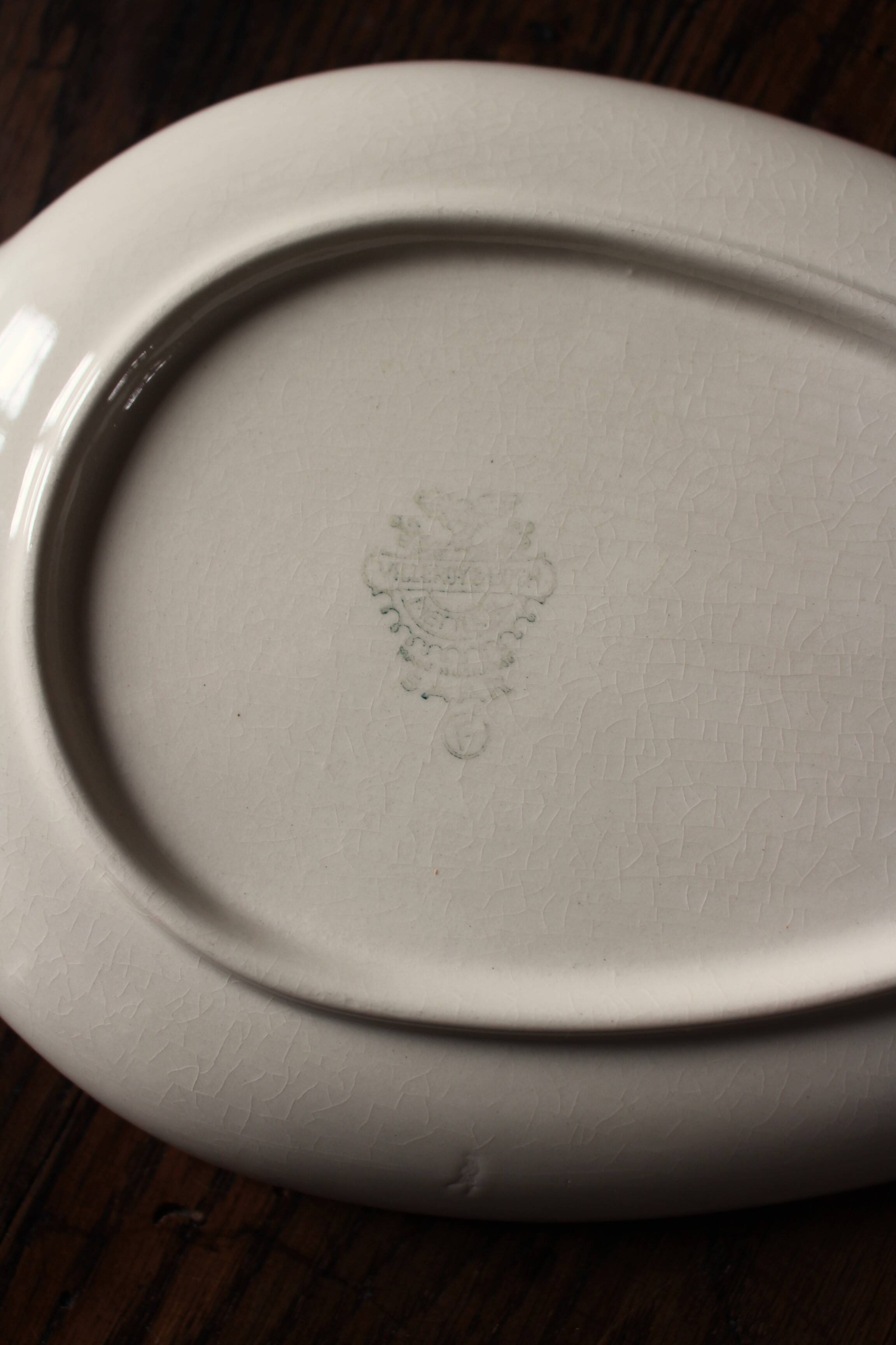 Villeroy & Boch pink dish