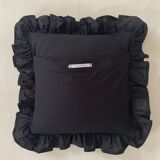 Coussin patchwork