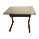 Bureau d’écolier années 80
