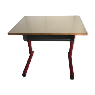 Schoolboy's desk 80s