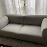 Met sofa by Piero Lissoni edited by Cassina