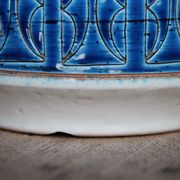 Vintage ceramic vase