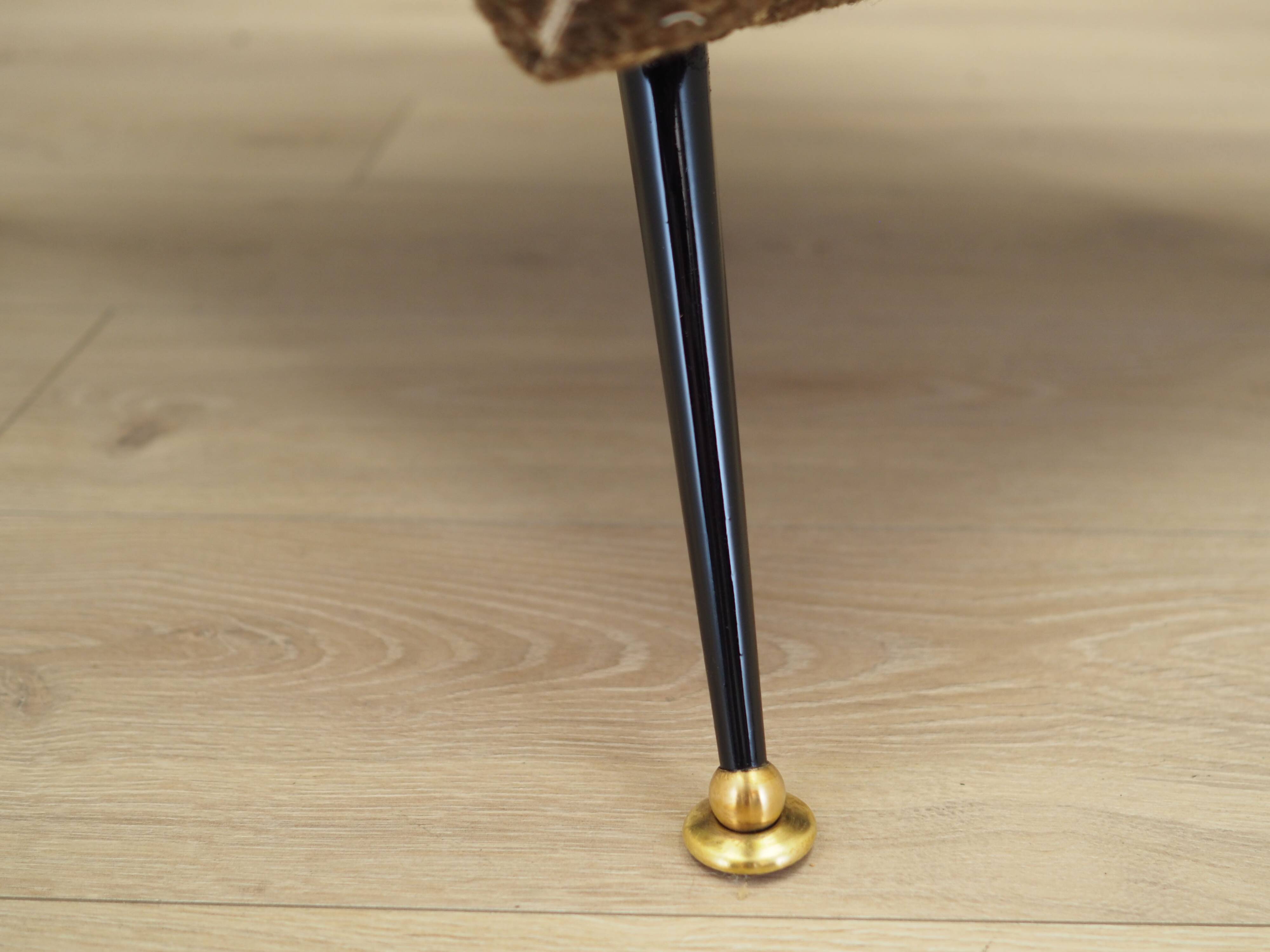 Lounge chair, Italian design, 1970s, production: Italy