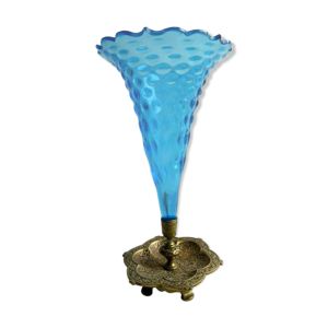 Vase Napoléon iii verre