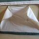 Togo sofa 2 places rehoussé to nine Alcantara Emerald Green