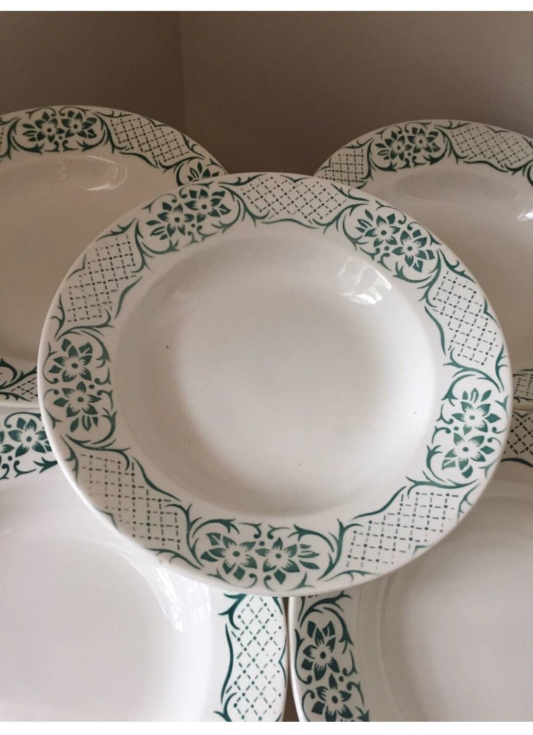 Deep plates Terre de Fer Digoin Emde