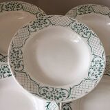 Deep plates Terre de Fer Digoin Emde