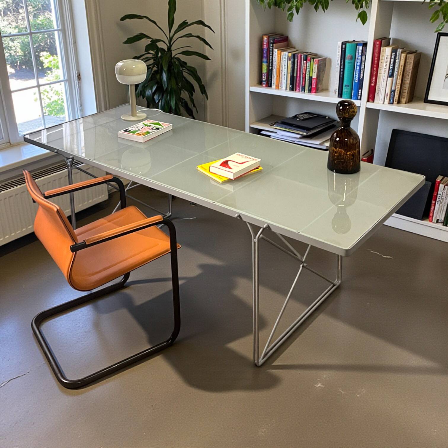 Moment table, design Niels Gammelgaard, IKEA, 1980