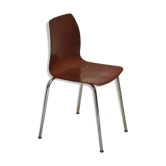 Chaise Pagholz années 60
