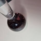 Blown glass vase – Elegant and original design 24cm