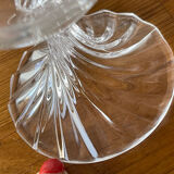 Lalique glass France model Rambouillet in crystal