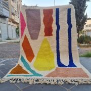 Wool rug 300cm x 200cm