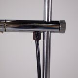 Table lamp in chrome 1970.