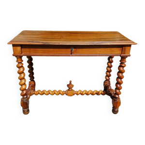 table en noyer 19ème