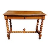 Table en noyer 19ème